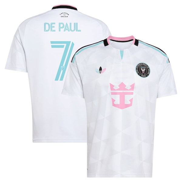 Inter Miami CF Derde Shirt 2026