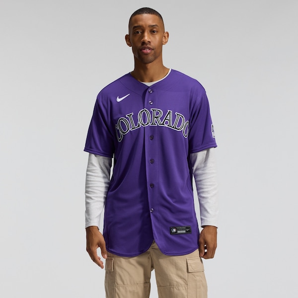 Colorado Rockies Maillot alternatif 2025/26