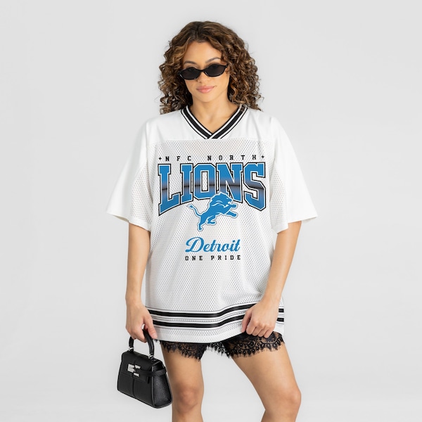 Detroit Lions Camiseta fashion 2026/27