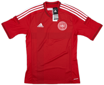Denmark Home Shirt 2014/15