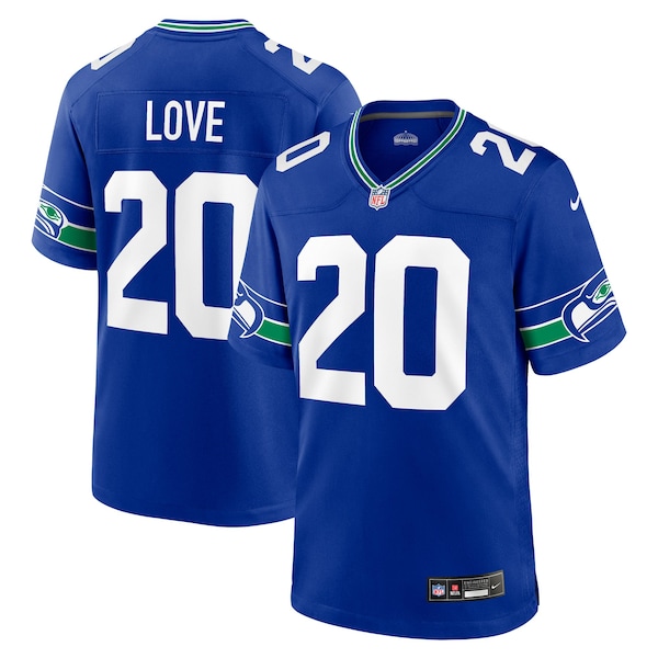 Seattle Seahawks Maillot alternatif 2026/27