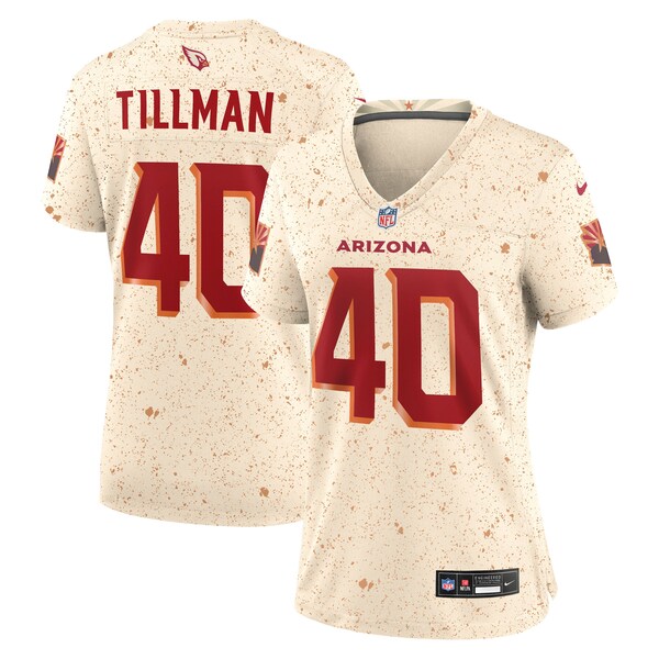 Womens Nike PAT Tillman Natural Arizona 2025