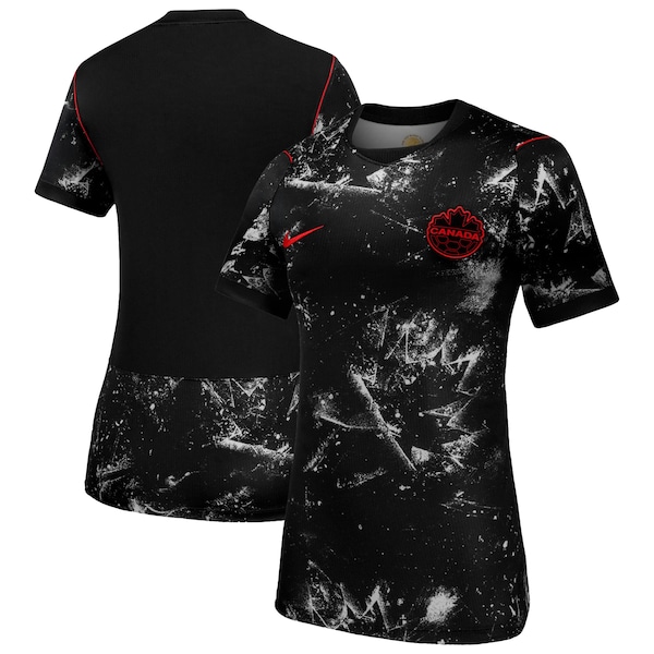 Canadá Camiseta visitante 2026