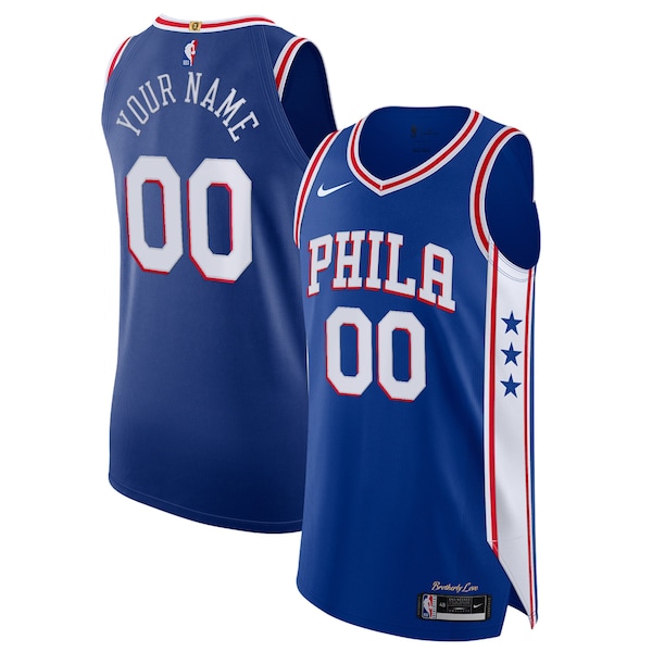 Philadelphia 76ers Icon Edition 2026/27