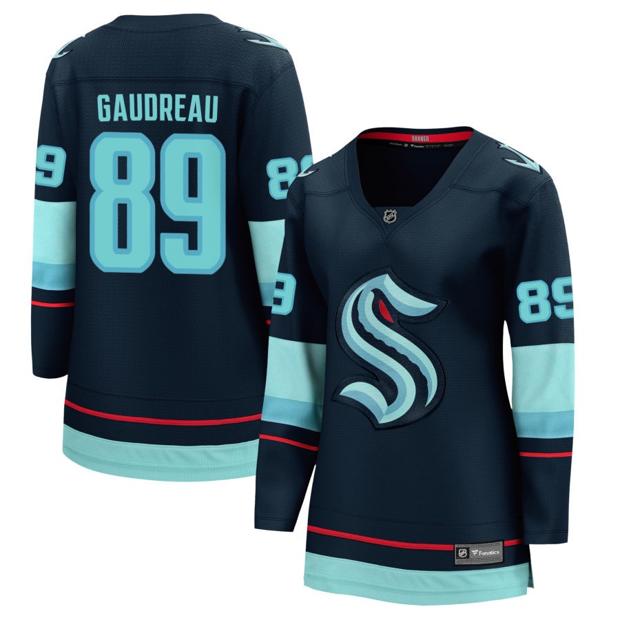 Seattle Kraken Heimtrikot 2026/27