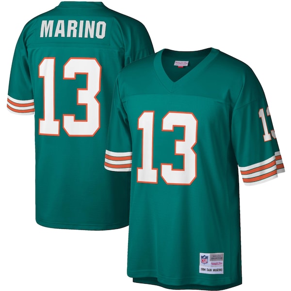 Miami Dolphins PRO Standard Mesh Button Down Trikot 2025/26