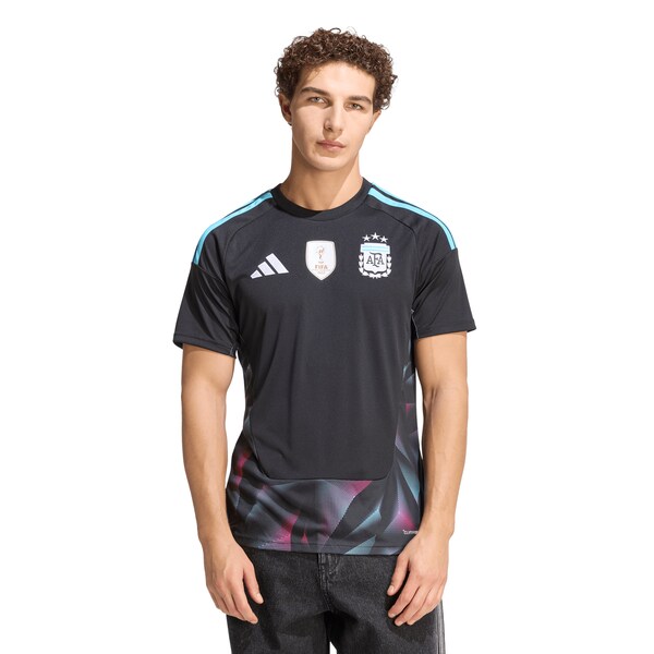 Argentina Heim-Torwarttrikot 2026