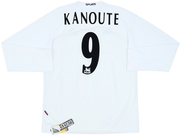 Tottenham Hotspur Home Shirt 2004/05