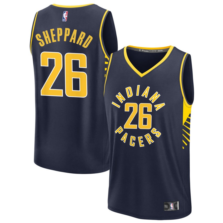 Indiana Pacers Icon Edition 2026/27