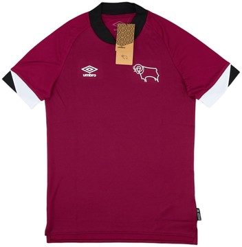 Derby County Third Shirt 2022/23