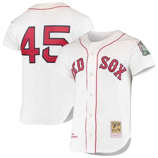 Boston Red Sox Camiseta local 1999