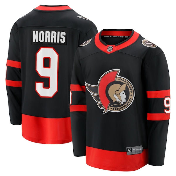 Ottawa Senators Camiseta local 2026/27