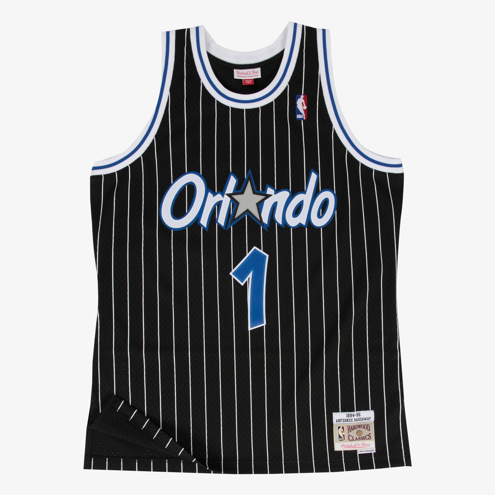 Orlando Magic Mitchell and Ness Swingman Jersey Penny Hardaway Jugend 2025/26