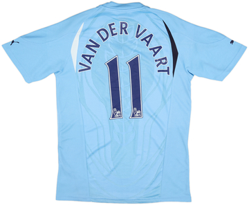 Tottenham Hotspur Away Shirt 2010/11
