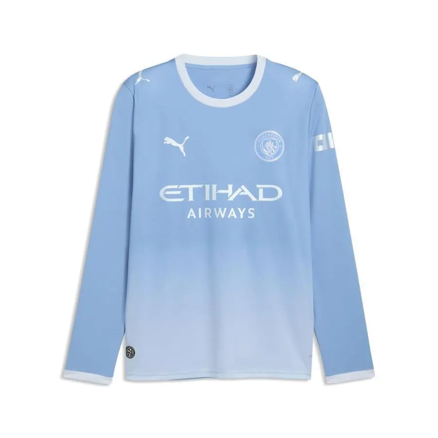 Manchester City Thuisshirt 2026/27