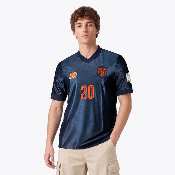 Chicago Bears Fanatics Football X Football FAN Trikot 2026