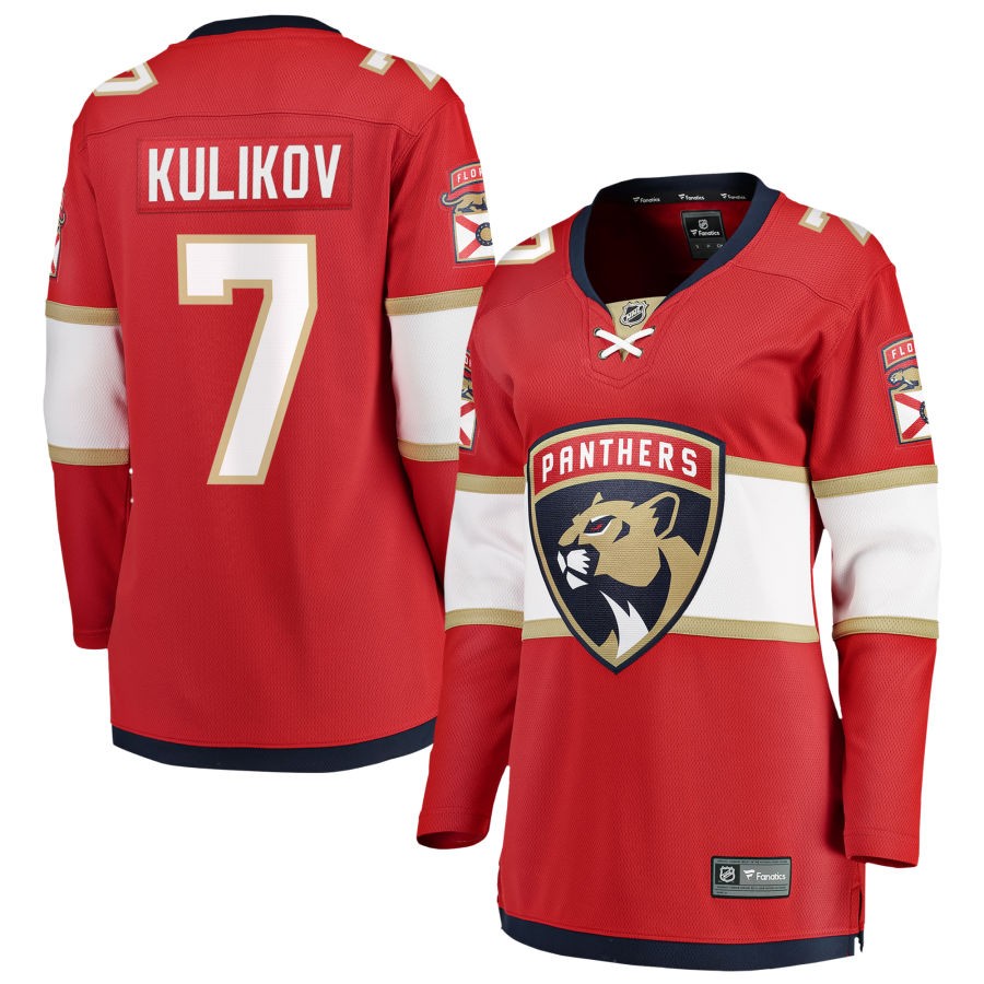 Florida Panthers Heimtrikot 2026/27