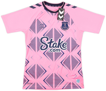 FC Everton Maglia da trasferta 2022/23