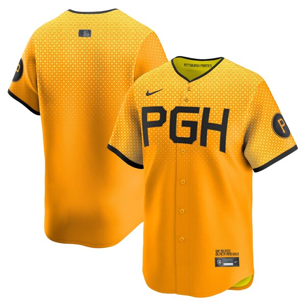 Pittsburgh Pirates City Connect 2026/27