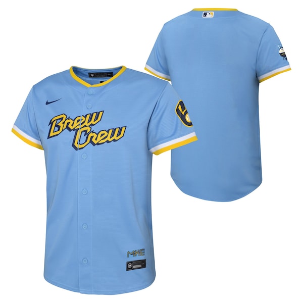 Milwaukee Brewers City Connect 2025/26
