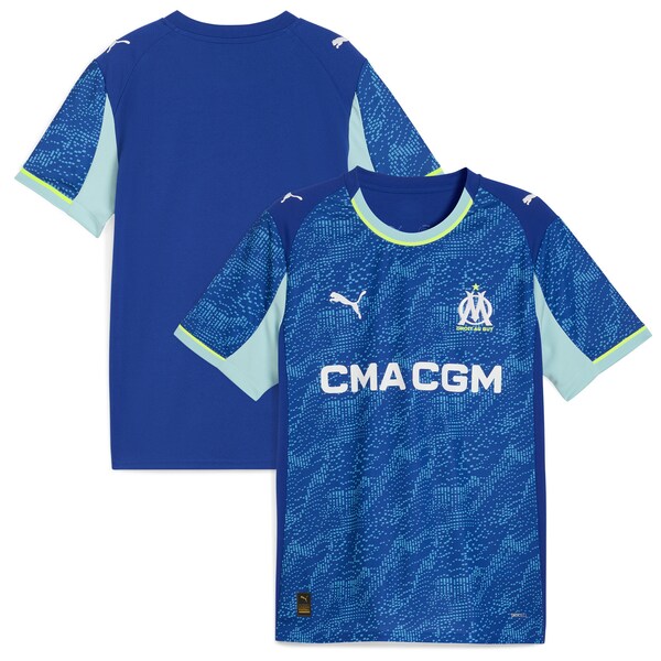 Olympique Marseille Third Shirt 2025/26