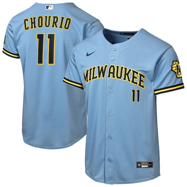 Milwaukee Brewers Away Jersey 2026/27