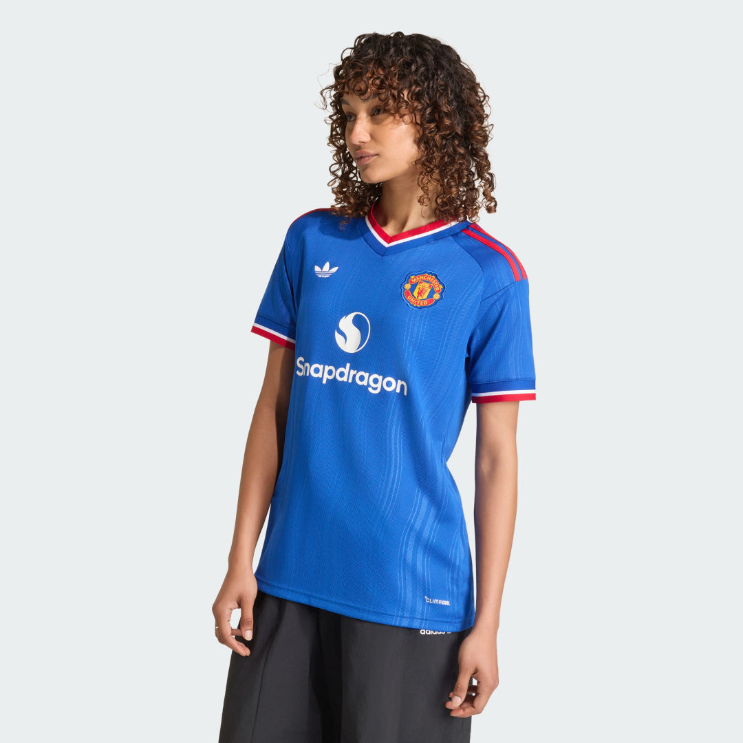 Manchester United Camiseta visitante 2026/27