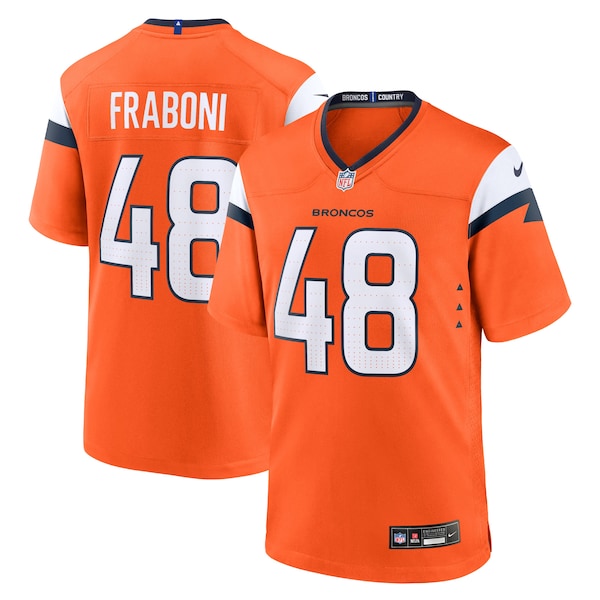 Denver Broncos Home Jersey 2026/27