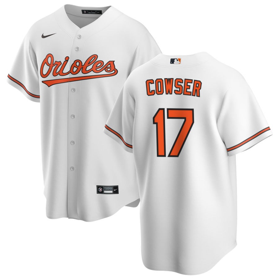 Baltimore Orioles Maillot domicile 2026/27