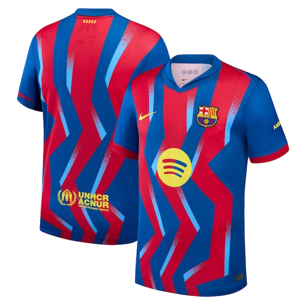Barcelona Nike Viertes Trikot 2025/26