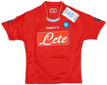 SSC Neapel Terza maglia 2009/10