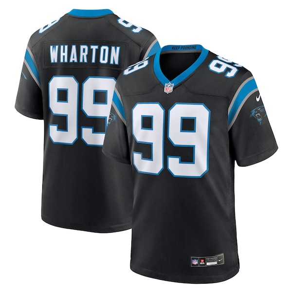 Carolina Panthers Maillot domicile 2026/27