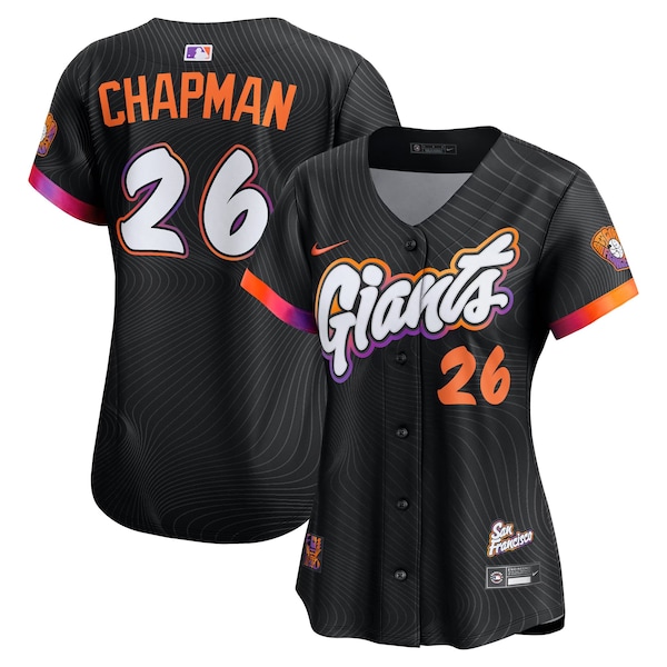 San Francisco Giants City Connect 2025
