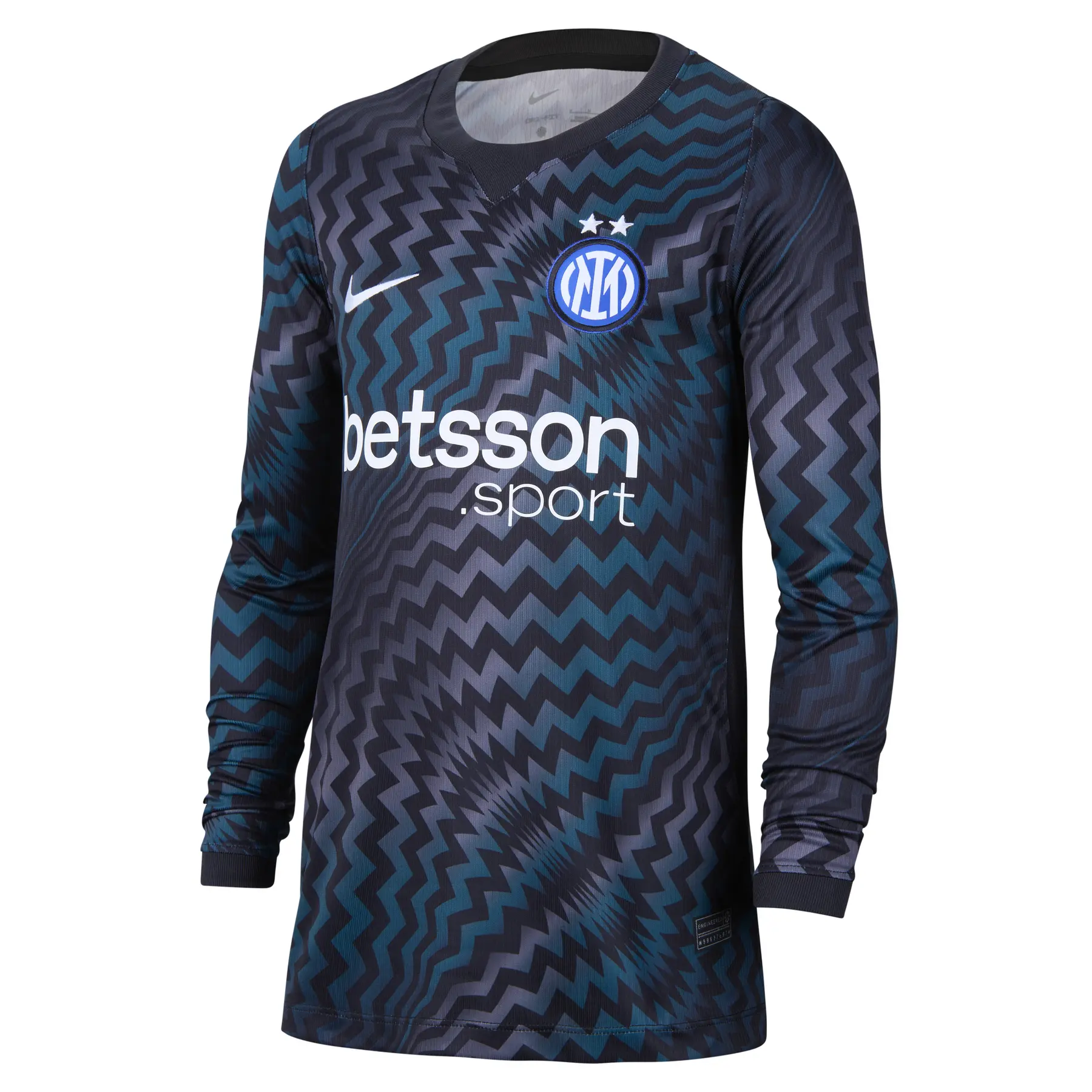 Inter Mailand Camiseta de portero 2026/27