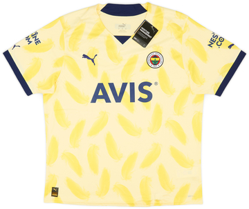 Fenerbahçe Home Shirt 2022/23