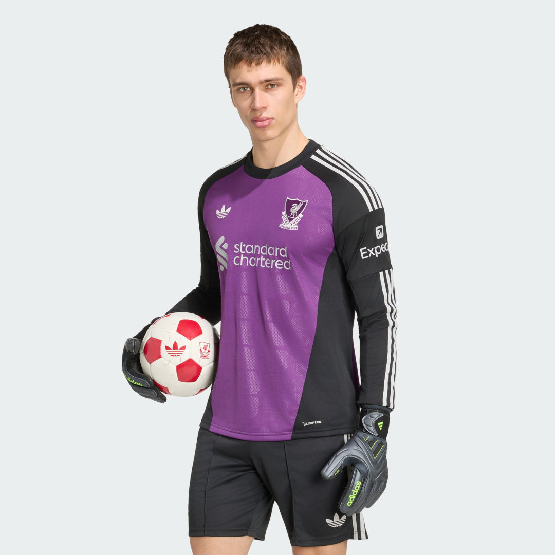 FC Liverpool Camiseta de portero 2026/27