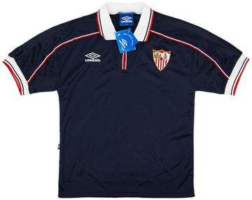 FC Sevilla Third Shirt 1999/01