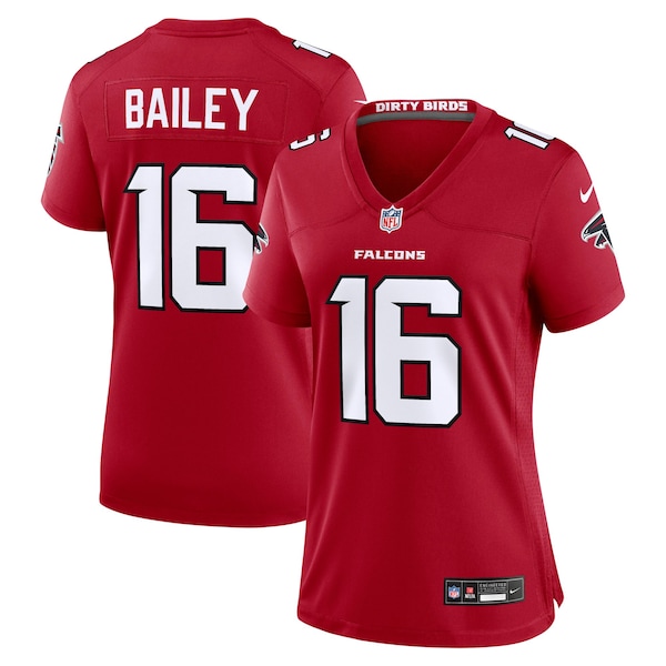 Jalon Walker Atlanta Falcons Nike Game Jersey RED 2026/27