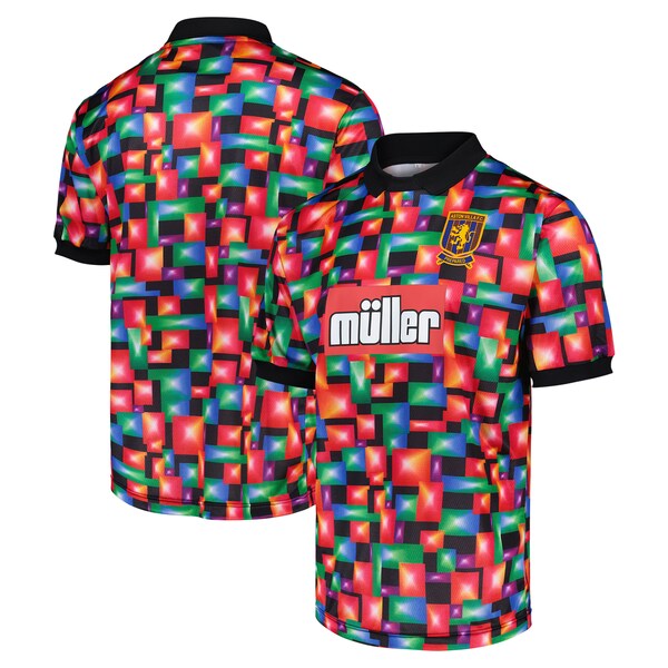 Aston Villa Third Shirt 2025/26