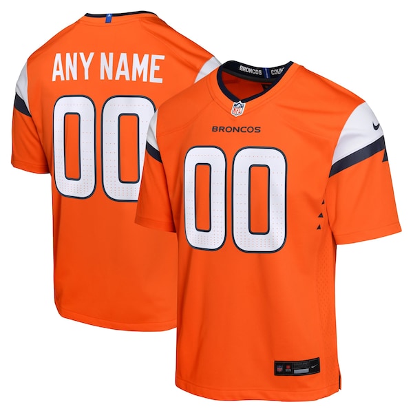 Denver Broncos Heimtrikot 2025/26