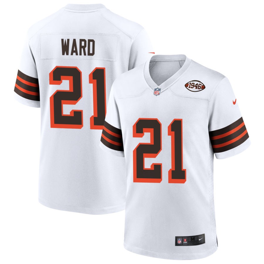Cleveland Browns Maillot alternatif 2026/27