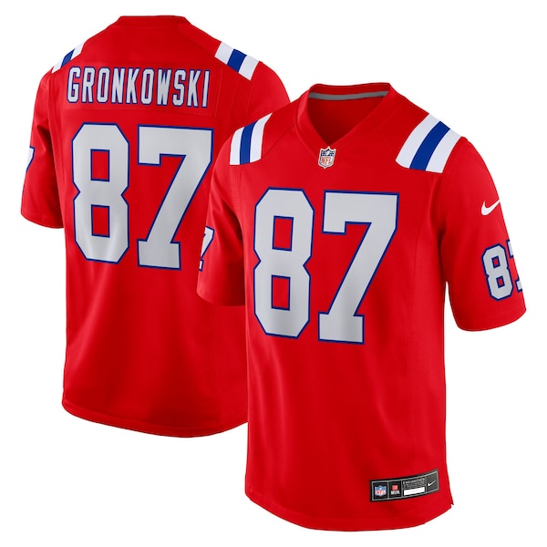 New England Patriots Camiseta alternativa 2026/27