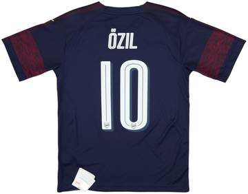 FC Arsenal Auswärtstrikot 2018/19