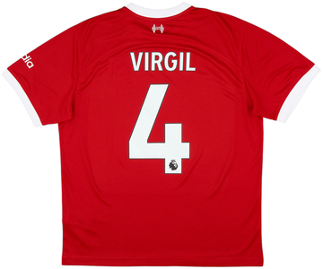 FC Liverpool Maglia da casa 2023/24