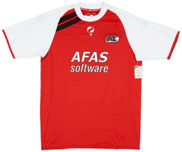 AZ Alkmaar Home Shirt 2010/11