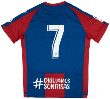 Levante UD Home Shirt 2020/21