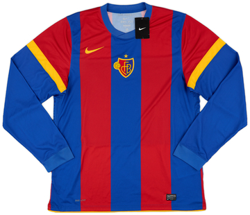 FC Basel Heimtrikot 2011/12