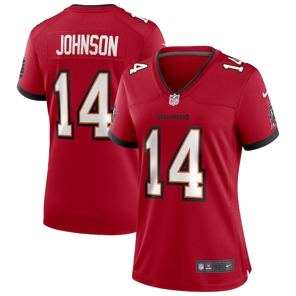 Tampa Bay Buccaneers Home Jersey 2026/27