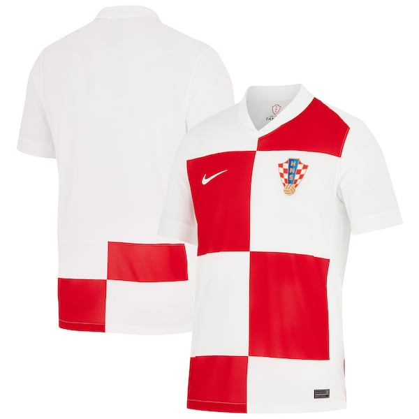 Croatia Home Shirt 2024