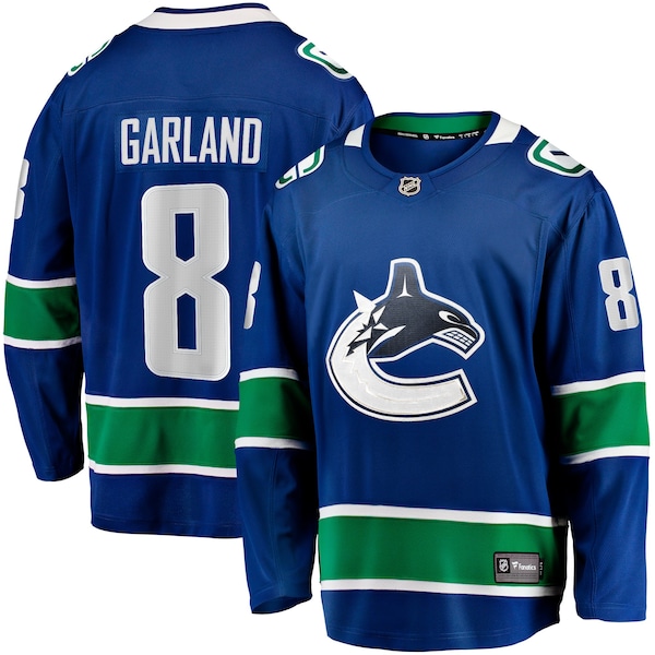 Vancouver Canucks Maglia da casa 2026/27